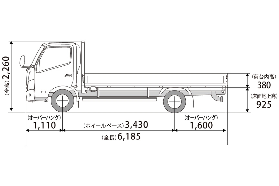 トヨエース　販売用資料 H26/6 トヨタ トヨエース 冷蔵冷凍車 TKG-XZC605詳細情報｜中古