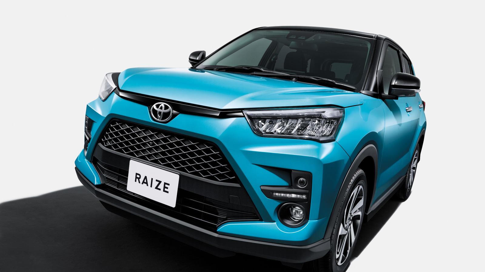 ライズ 外観 内装 徳島トヨペット