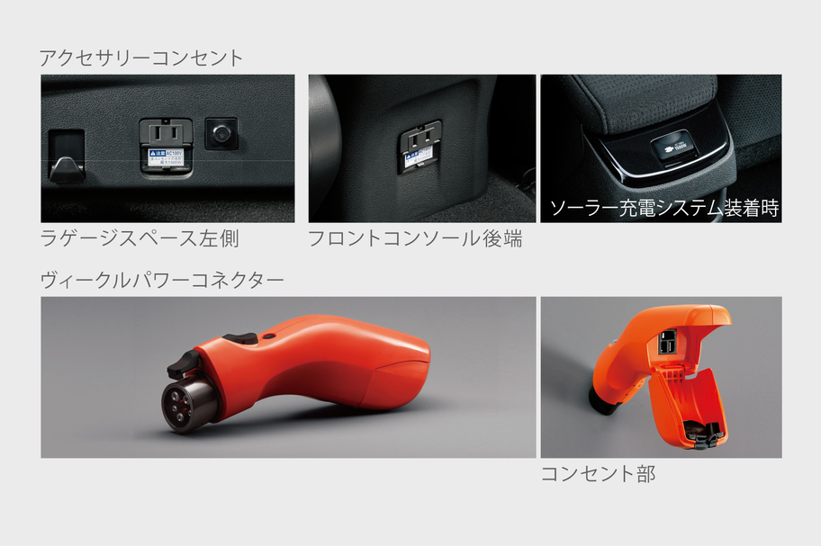 プリウスphv 特長 徳島トヨペット