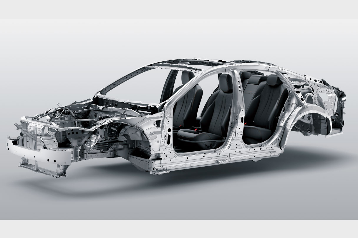 MIRAI | 特長 | 徳島トヨペット