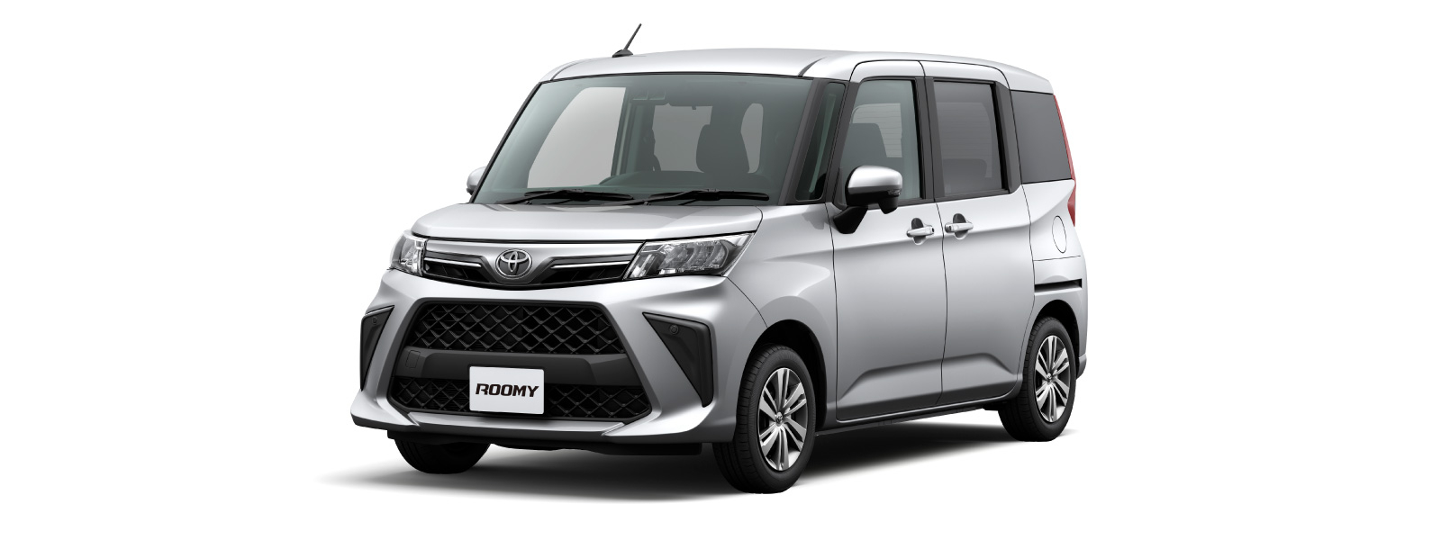 ルーミー | 価格・グレード | 徳島トヨペット