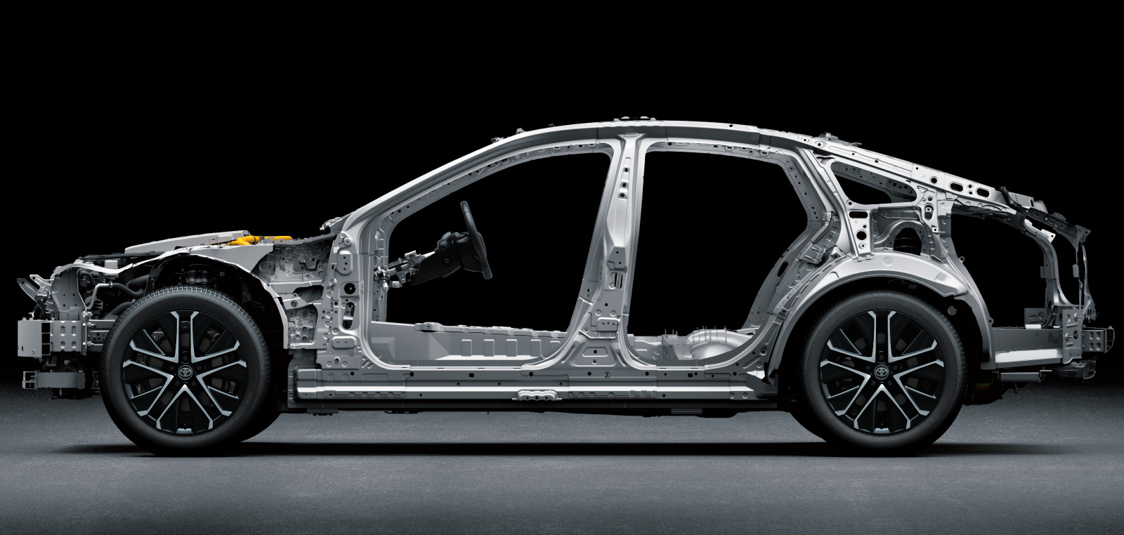 MIRAI | 特長 | 徳島トヨペット