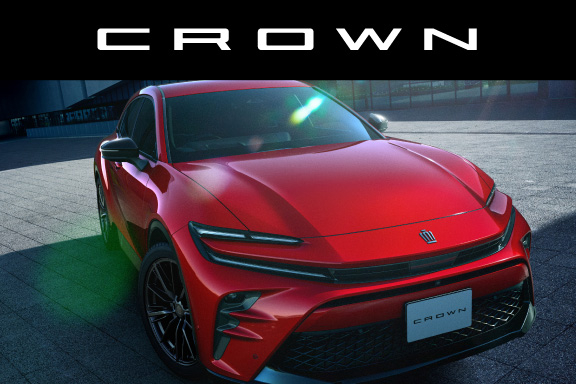 クラウン（スポーツ）｜徳島でトヨタ車のことなら徳島トヨペット