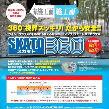 スカット360