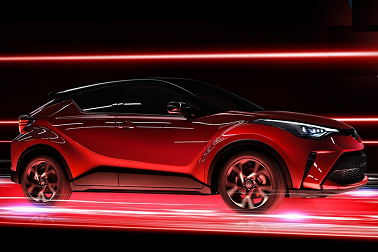 C-HR”Mode-Nero Safety Plus”