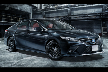 カムリ・WS”Black Edition”