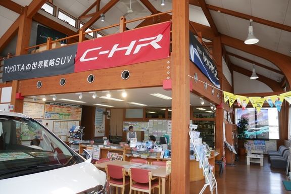 石井店ショールーム