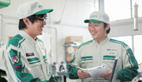 整備工場