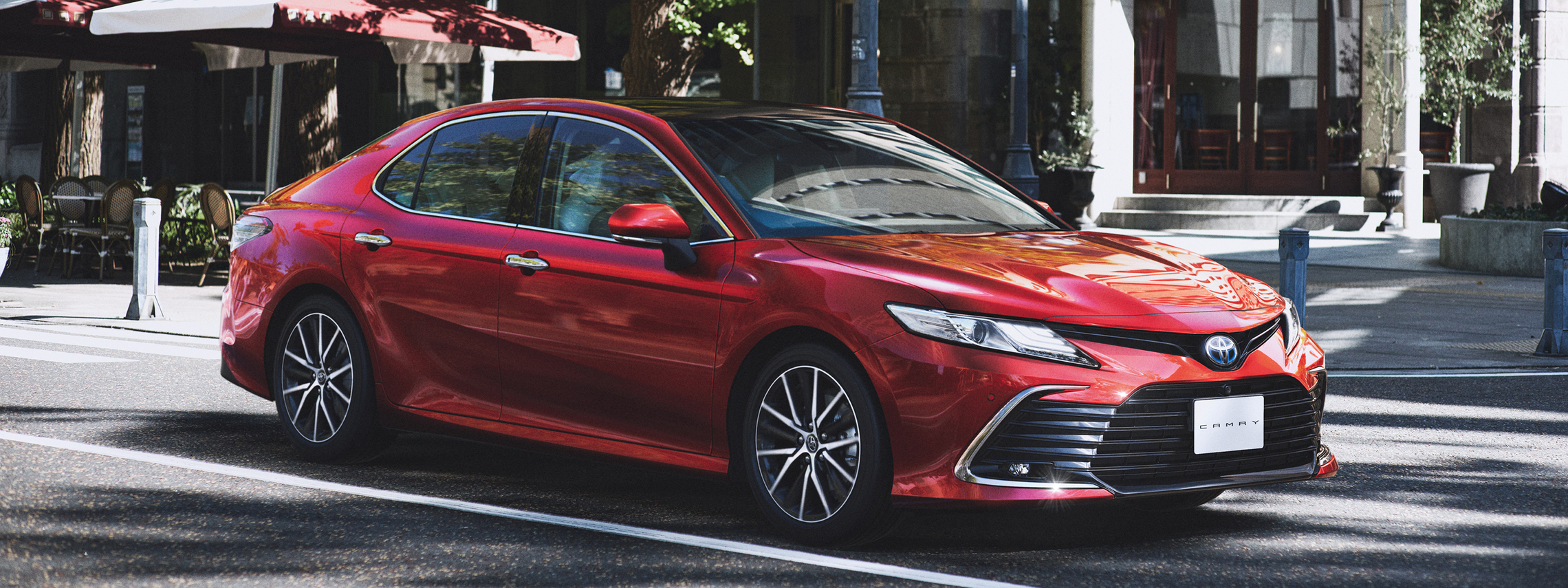 徳島のトヨタ販売店 ハリアーの徳島トヨペット