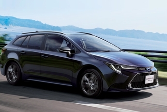 HYBRID W×B(2WD)
