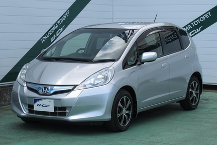 中古車_フィット