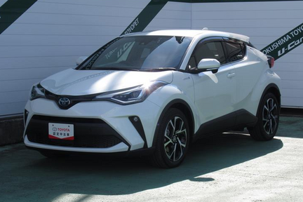 中古車_CH-R