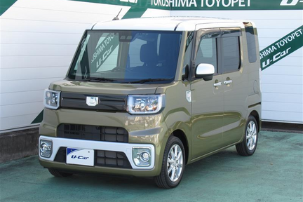 中古車_ウェイク