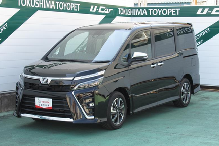 中古車_ヴォクシー