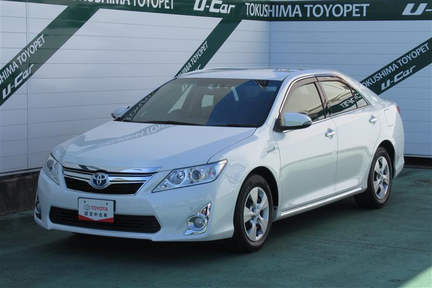中古車_カムリ
