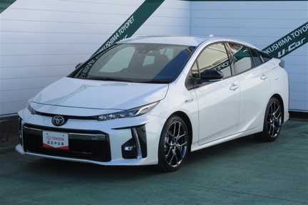 中古車_プリウスPHV