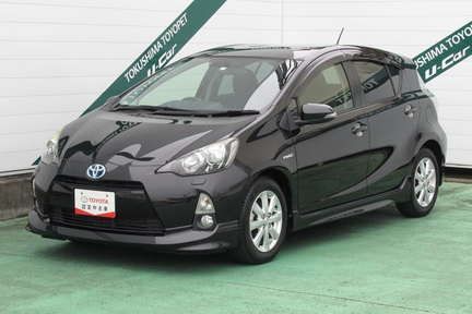中古車_アクア
