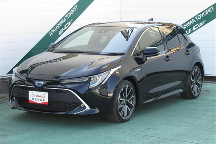 中古車_カローラスポーツ