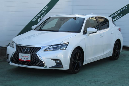 中古車_レクサス
