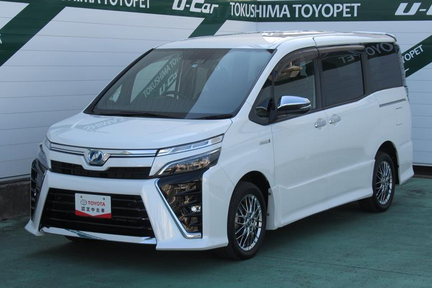 中古車_ヴォクシー
