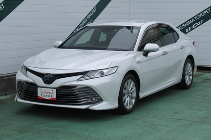 中古車_カムリ