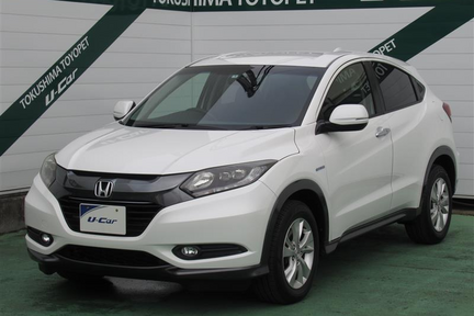 中古車_ヴェゼル