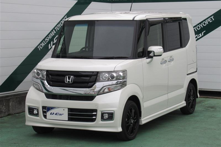 中古車_N-BOX