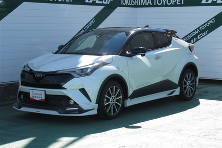 中古車_C-HR
