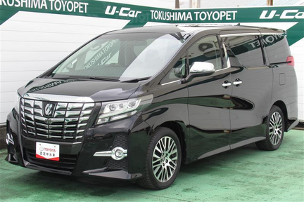 中古_アルファード