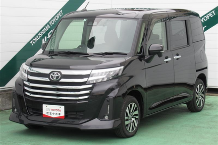 中古_ルーミー
