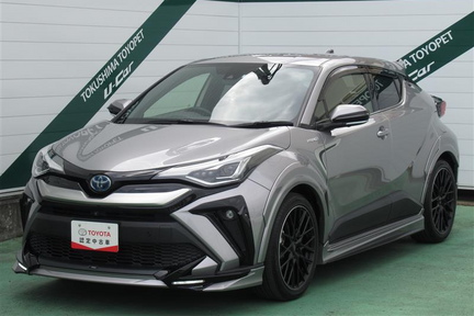 中古_C-HR