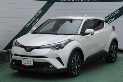 中古_C-HR