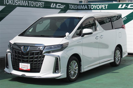 中古_アルファード