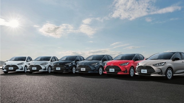 トヨタのコンパクトカーが人気の理由