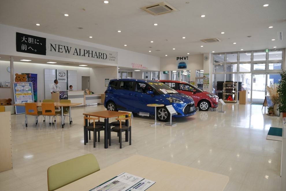 昭和店ショールーム2