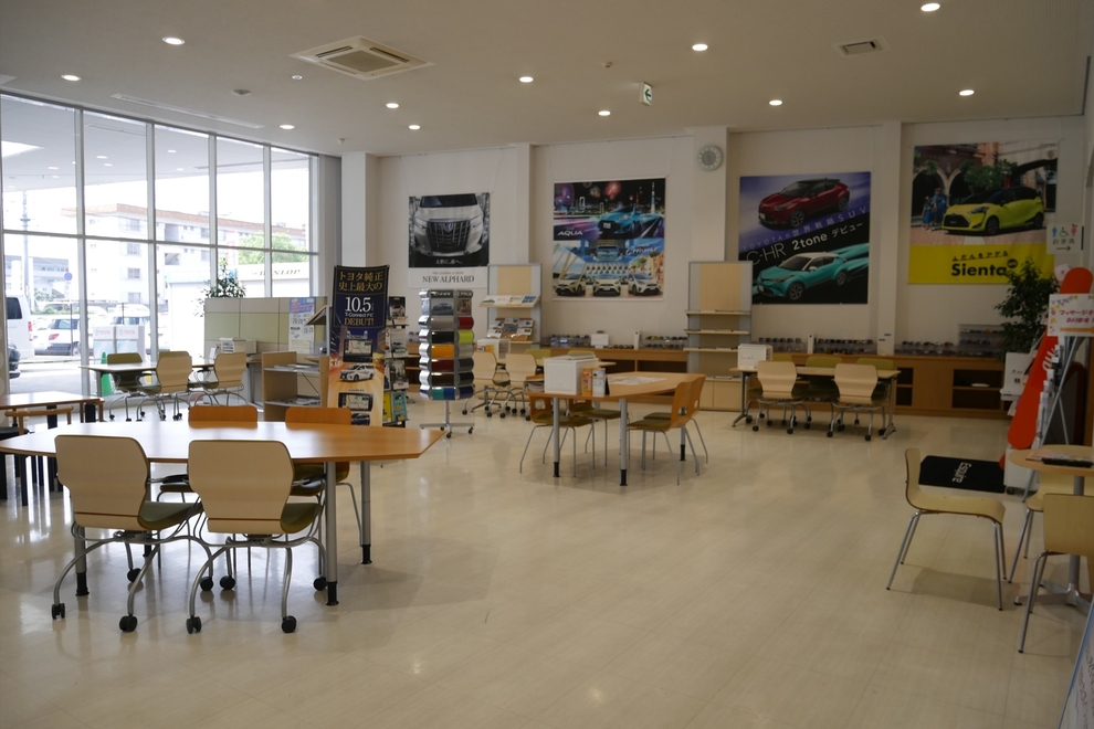 昭和店ショールーム3