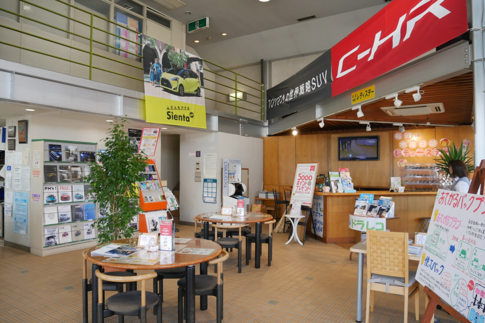 鳴門店ショールーム1