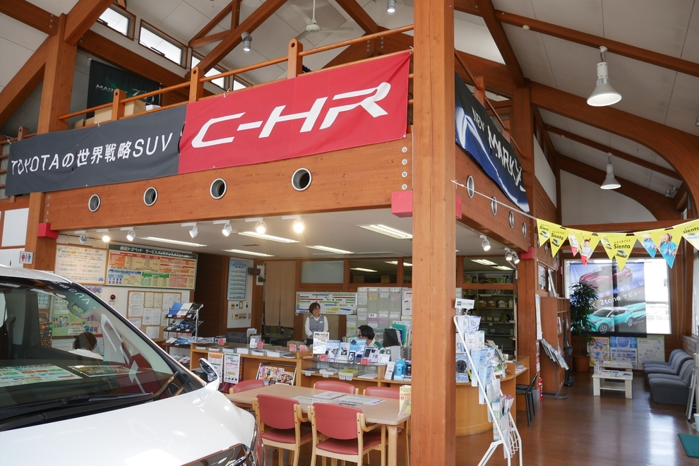 石井店ショールーム