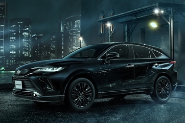 特別仕様車Z“Leather Package・Night Shade”(ハイブリッド・2WD)