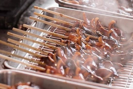 イカ焼きしんちゃん