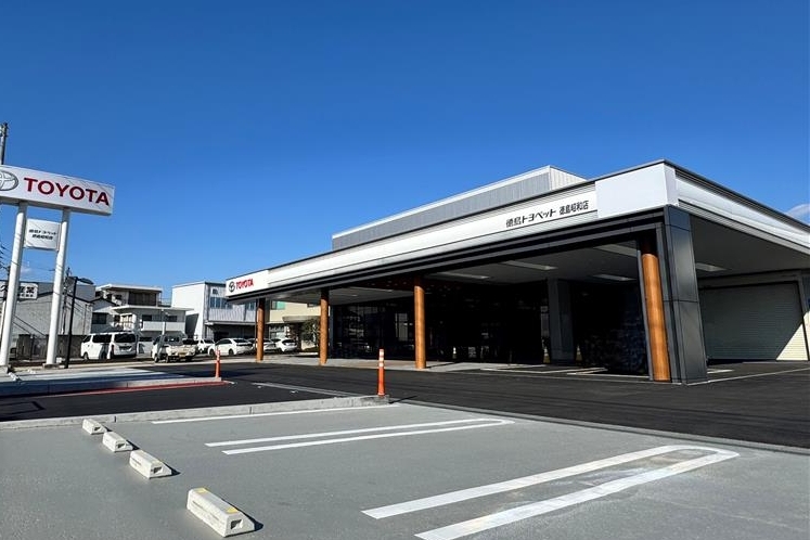 昭和店外観