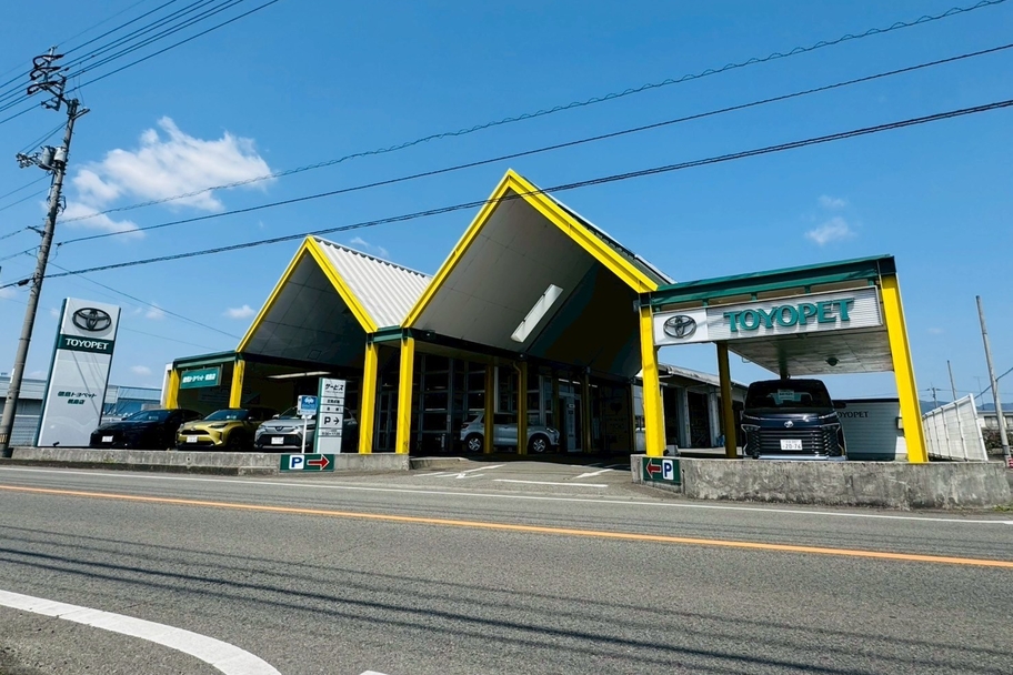鴨島店外観