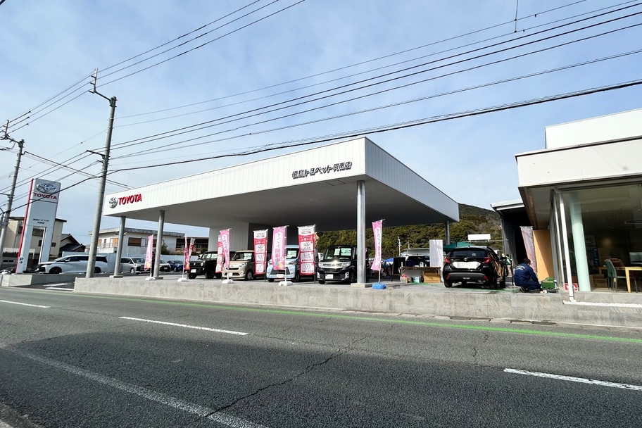 阿南店外観
